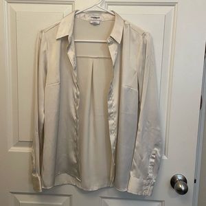 Express portofino button down shirt